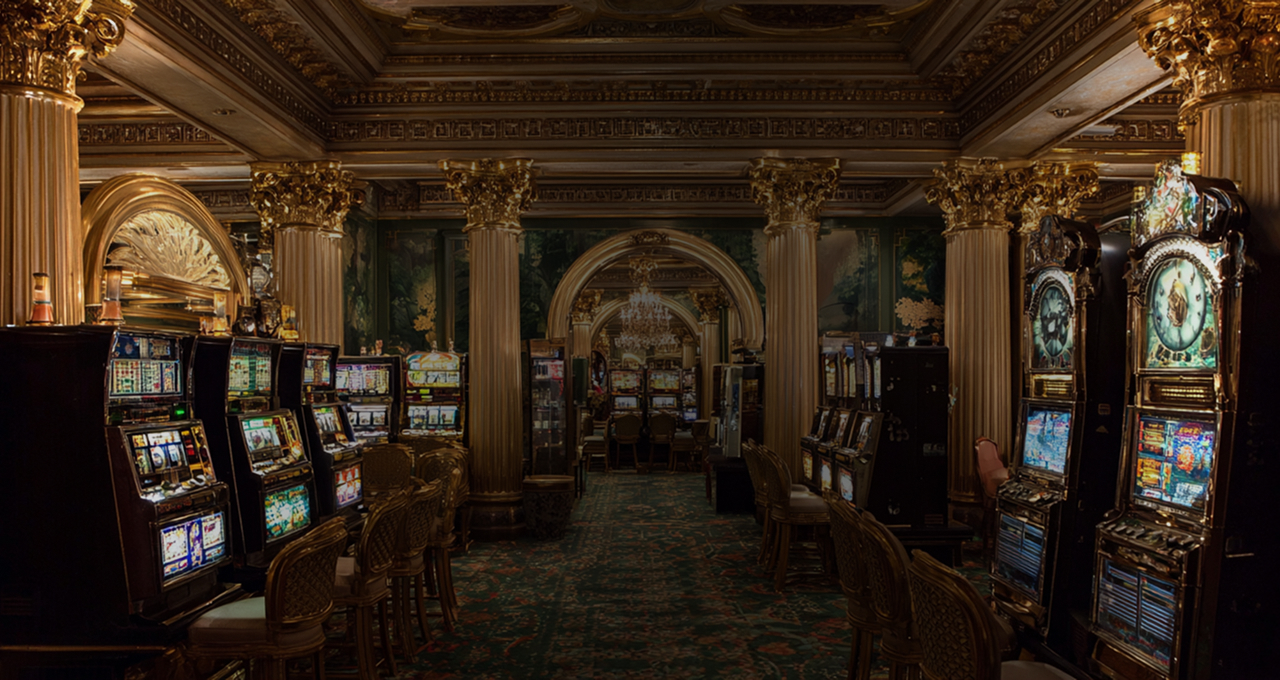 Bellagio Casino